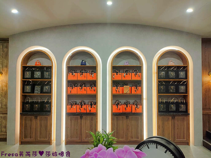 南投住宿【集集鐵道行旅】集集火車站旁質感飯店火車元素.超大寬敞房型山景視野超棒│泡麵餅乾宵夜吃到飽│集集飯店 - Fresa芙芮莎♥莎旅憶食