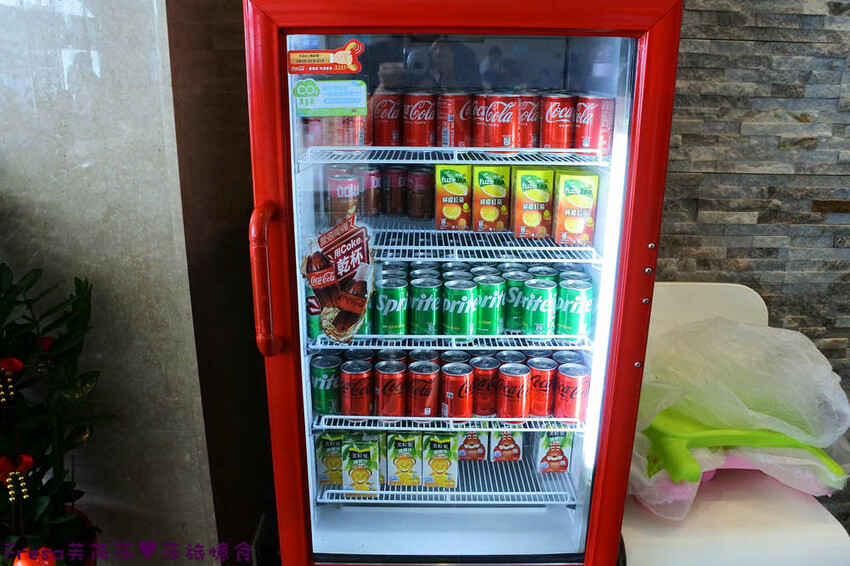 南投住宿【集集鐵道行旅】集集火車站旁質感飯店火車元素.超大寬敞房型山景視野超棒│泡麵餅乾宵夜吃到飽│集集飯店 - Fresa芙芮莎♥莎旅憶食