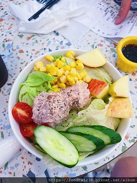 [台北早午餐]板橋區新埔站「達利早餐Daily Breakf