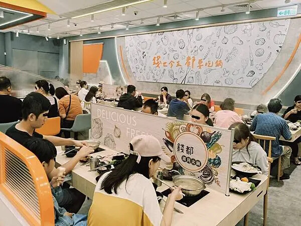 新北錢都日式涮涮鍋三峽北大店~全新重新裝潢~讓您有全新