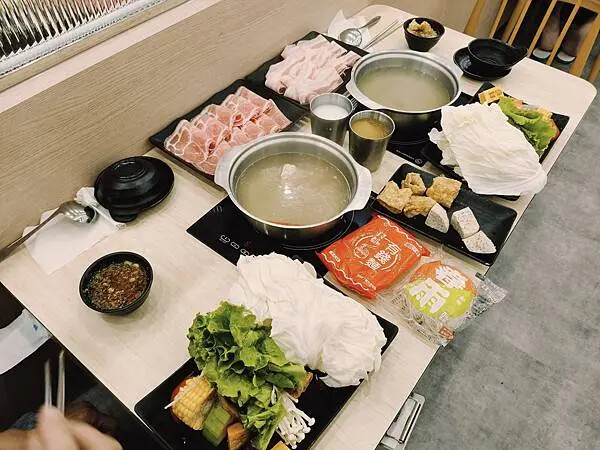 新北錢都日式涮涮鍋三峽北大店~全新重新裝潢~讓您有全新