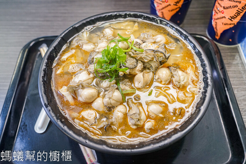 員林金三益健康茶飲 | 爆量級鱈場蟹意麵,冬季暖心麻油海鮮系列上市! - 螞蟻幫的櫥櫃