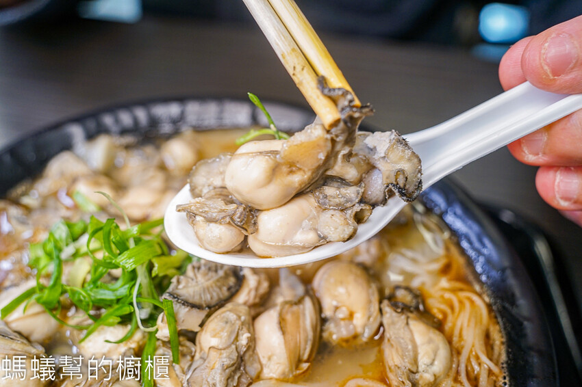 員林金三益健康茶飲 | 爆量級鱈場蟹意麵,冬季暖心麻油海鮮系列上市! - 螞蟻幫的櫥櫃