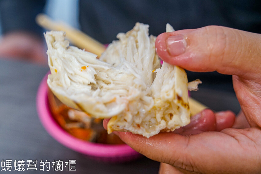 員林金三益健康茶飲 | 爆量級鱈場蟹意麵,冬季暖心麻油海鮮系列上市! - 螞蟻幫的櫥櫃