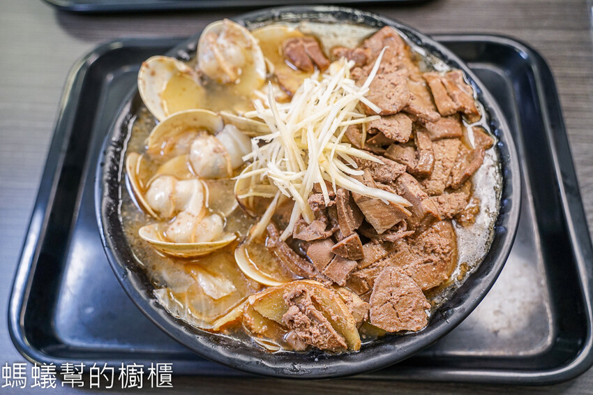 員林金三益健康茶飲 | 爆量級鱈場蟹意麵,冬季暖心麻油海鮮系列上市! - 螞蟻幫的櫥櫃