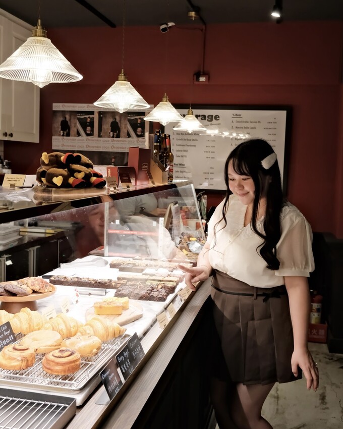 【台北咖啡廳推薦】coco.Brownies光復-大巨蛋門市