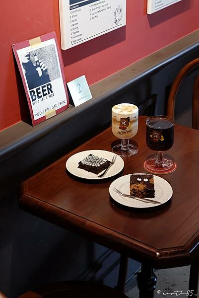 [ 台北美食 ] coco.Brownies 可可布朗-大巨