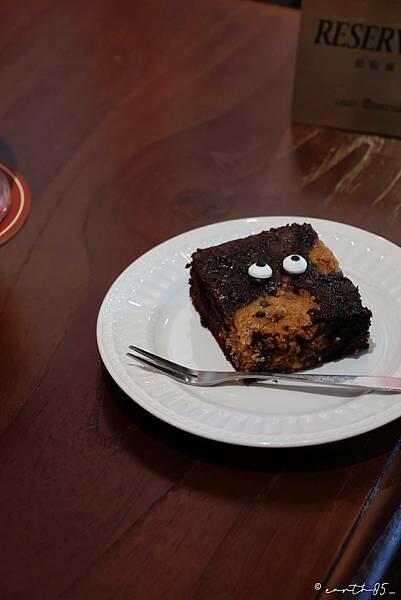 [ 台北美食 ] coco.Brownies 可可布朗-大巨