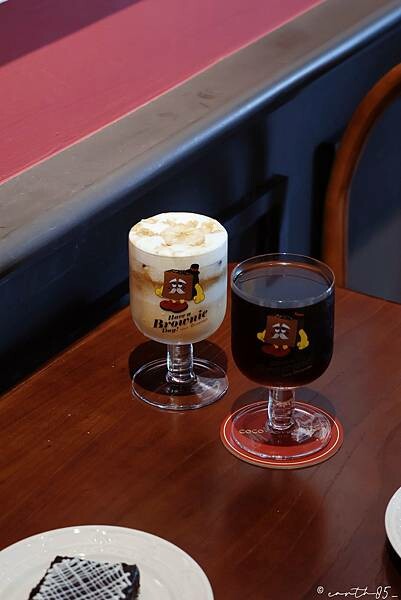 [ 台北美食 ] coco.Brownies 可可布朗-大巨