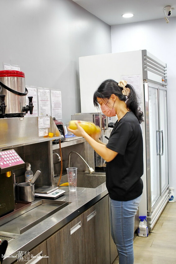 COYTEA-北平店/薰的美食之旅