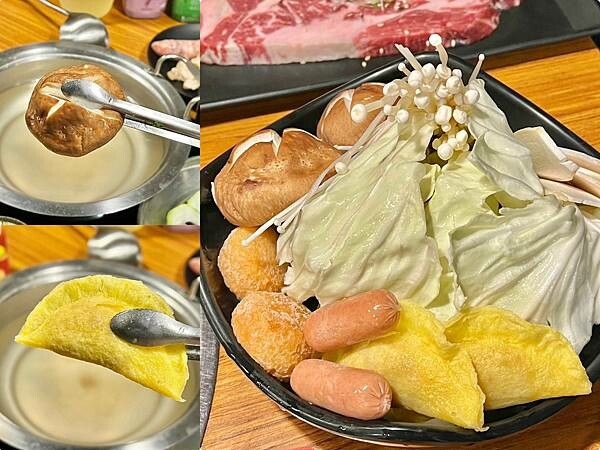 ＊（高雄吃到飽）慶花苑日式燒肉～雙倍享受燒肉火鍋吃到飽！只要