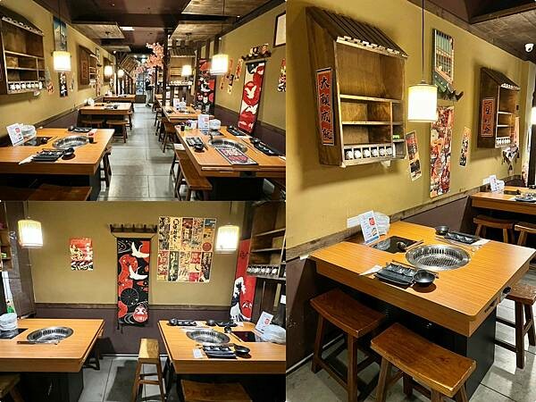 ＊（高雄吃到飽）慶花苑日式燒肉～雙倍享受燒肉火鍋吃到飽！只要