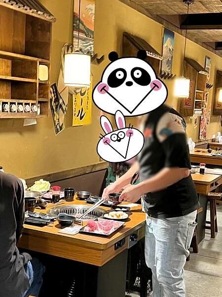 ＊（高雄吃到飽）慶花苑日式燒肉～雙倍享受燒肉火鍋吃到飽！只要