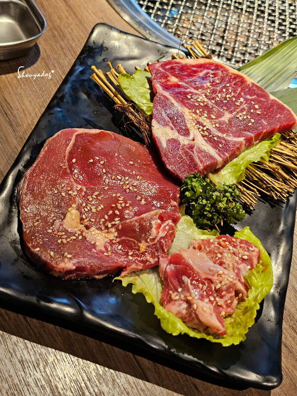 【基隆燒烤】虎閣燒肉亭韓式吃到飽 來基隆必吃燒肉 微風廣場斜