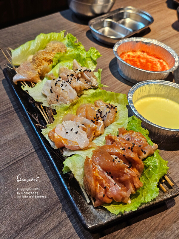 【基隆燒烤】虎閣燒肉亭韓式吃到飽 來基隆必吃燒肉 微風廣場斜