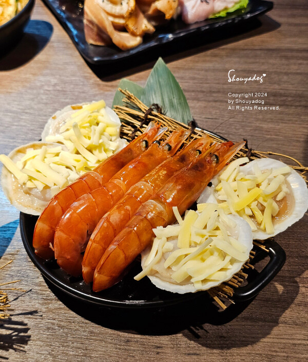 【基隆燒烤】虎閣燒肉亭韓式吃到飽 來基隆必吃燒肉 微風廣場斜