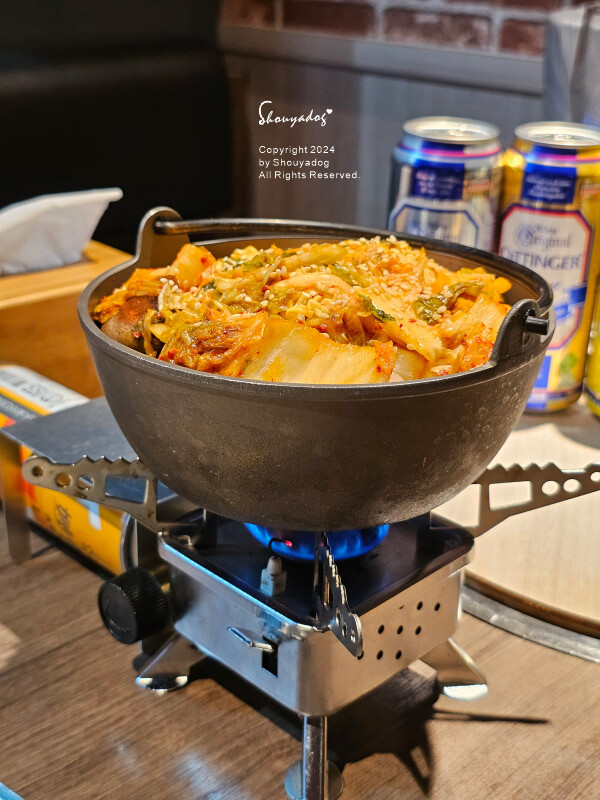 【基隆燒烤】虎閣燒肉亭韓式吃到飽 來基隆必吃燒肉 微風廣場斜