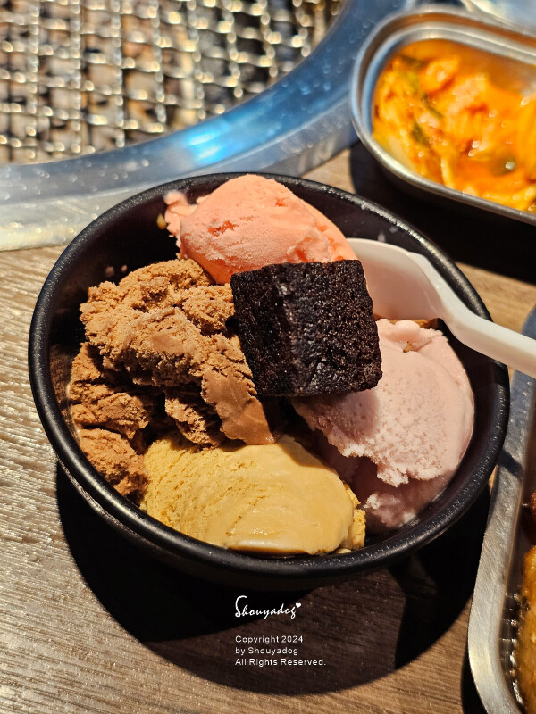 【基隆燒烤】虎閣燒肉亭韓式吃到飽 來基隆必吃燒肉 微風廣場斜