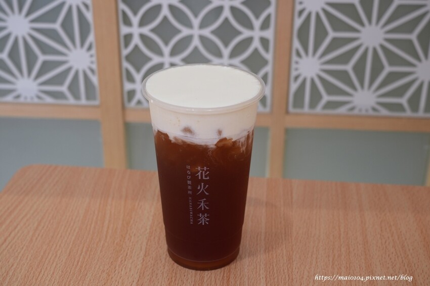 桃園楊梅飲品｜花火禾茶～新開幕！新品牌！茶品如煙花般綻放出多層次的口感