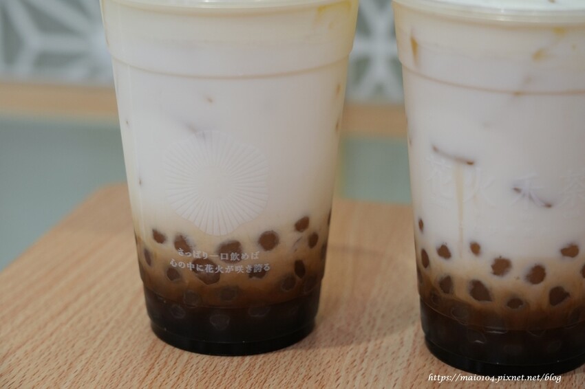 桃園楊梅飲品｜花火禾茶～新開幕！新品牌！茶品如煙花般綻放出多層次的口感