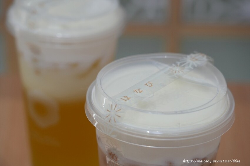 桃園楊梅飲品｜花火禾茶～新開幕！新品牌！茶品如煙花般綻放出多層次的口感