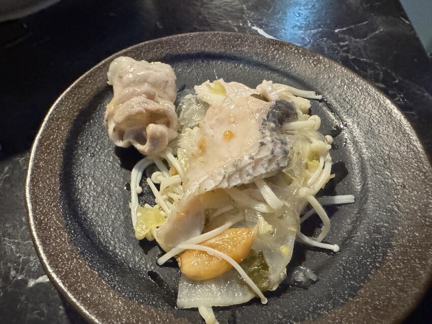 【台北信義美食】刁民酸菜魚，