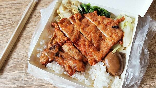 蛋漿大學｜現點現煎，要等半小時以上才能吃到的手工蛋餅