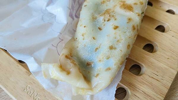 蛋漿大學｜現點現煎，要等半小時以上才能吃到的手工蛋餅