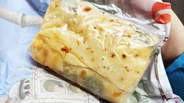 蛋漿大學｜現點現煎，要等半小時以上才能吃到的手工蛋餅