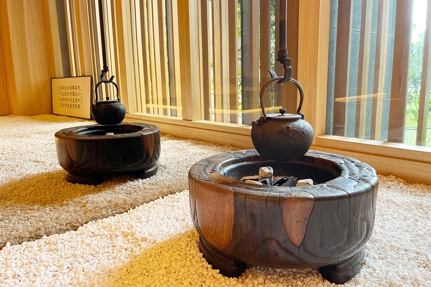 台中隱藏版茶藝館,品茗採預約制,全程由專業茶藝師服務,感受獨特的茶席文化