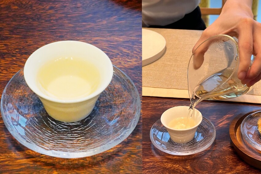 台中隱藏版茶藝館,品茗採預約制,全程由專業茶藝師服務,感受獨特的茶席文化