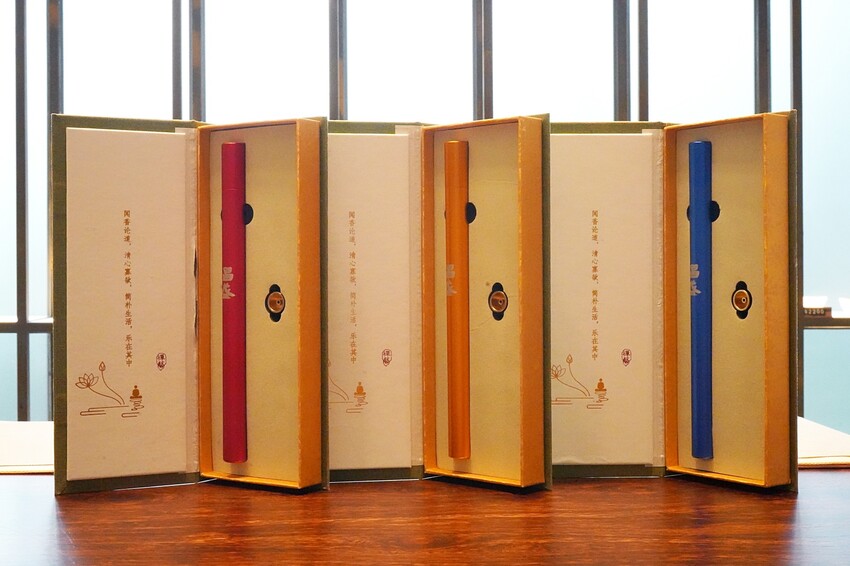 台中隱藏版茶藝館,品茗採預約制,全程由專業茶藝師服務,感受獨特的茶席文化