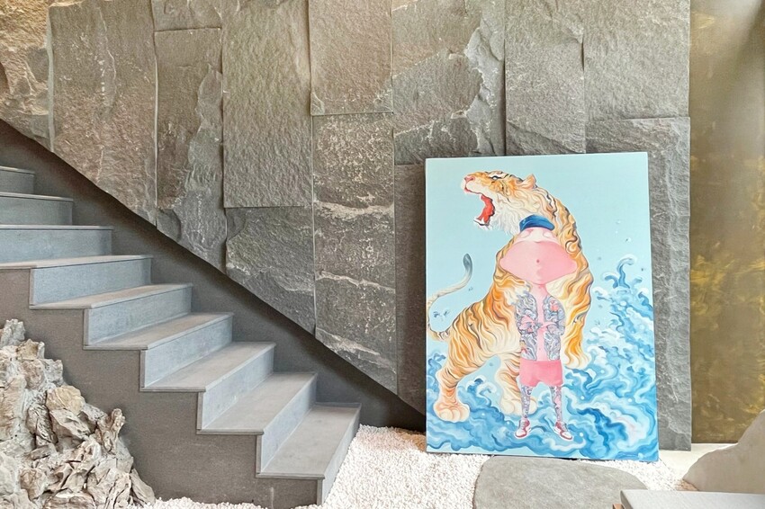 台中隱藏版茶藝館,品茗採預約制,全程由專業茶藝師服務,感受獨特的茶席文化