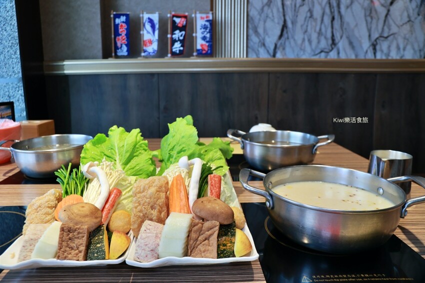 火鍋世家彰化二代尊爵店︱彰化市美食火鍋超浮誇系綜合牛大胃王鍋超澎湃30盎司大嗑全牛拼盤、父親節限定開背