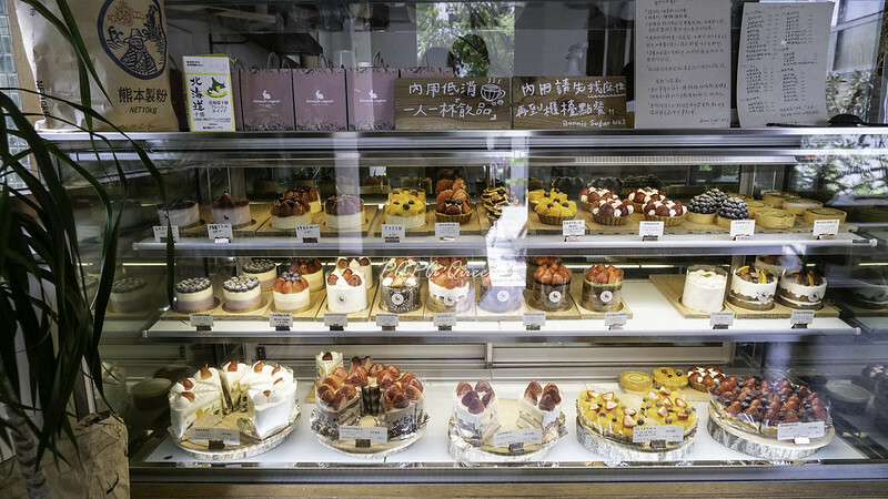 台中西區｜bonnie sugar 好柿 曙光店-手工水果甜點登場!!真的很浮誇