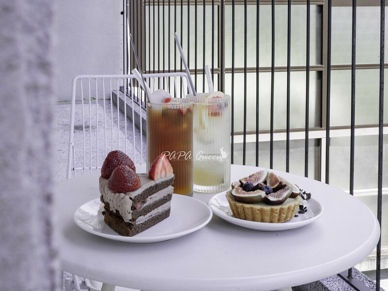 台中西區｜bonnie sugar 好柿 曙光店-手工水果甜點登場!!真的很浮誇