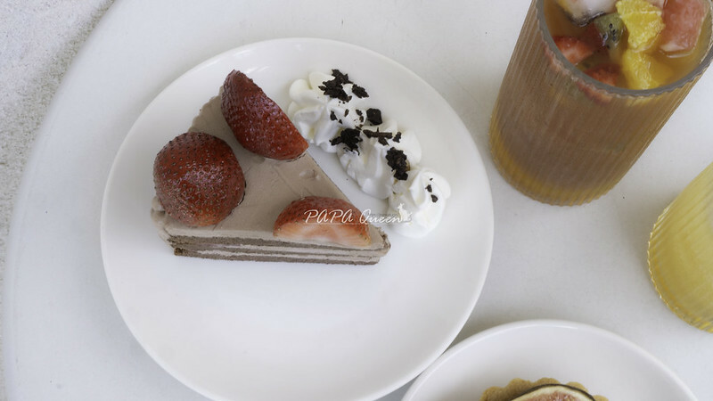 台中西區｜bonnie sugar 好柿 曙光店-手工水果甜點登場!!真的很浮誇