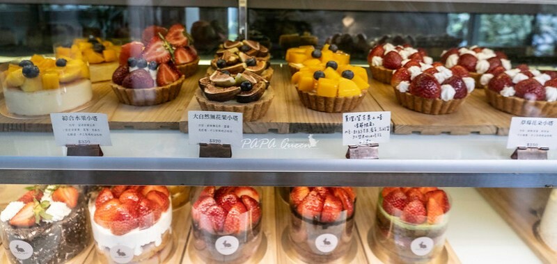 台中西區｜bonnie sugar 好柿 曙光店-手工水果甜點登場!!真的很浮誇