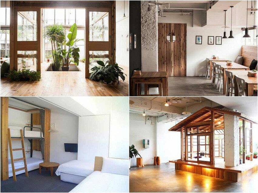 信星青年旅館- 台北車站