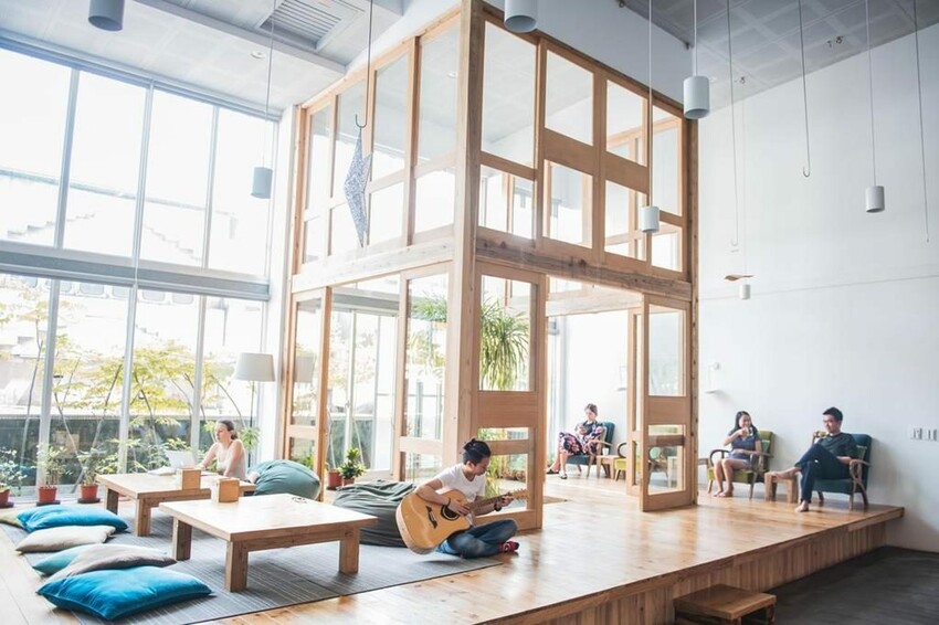 信星青年旅館- 台北車站