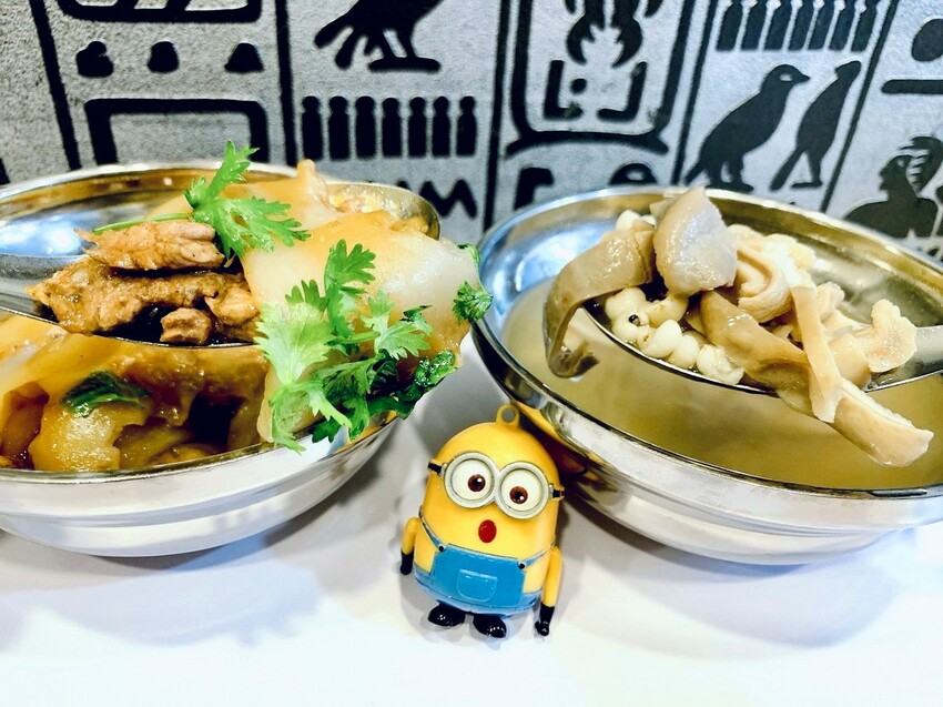 中和隱藏版巷弄美食,一天只賣5小時,清蒸肉圓皮Q肉多汁超好吃,每天手工現做,一試成主顧~