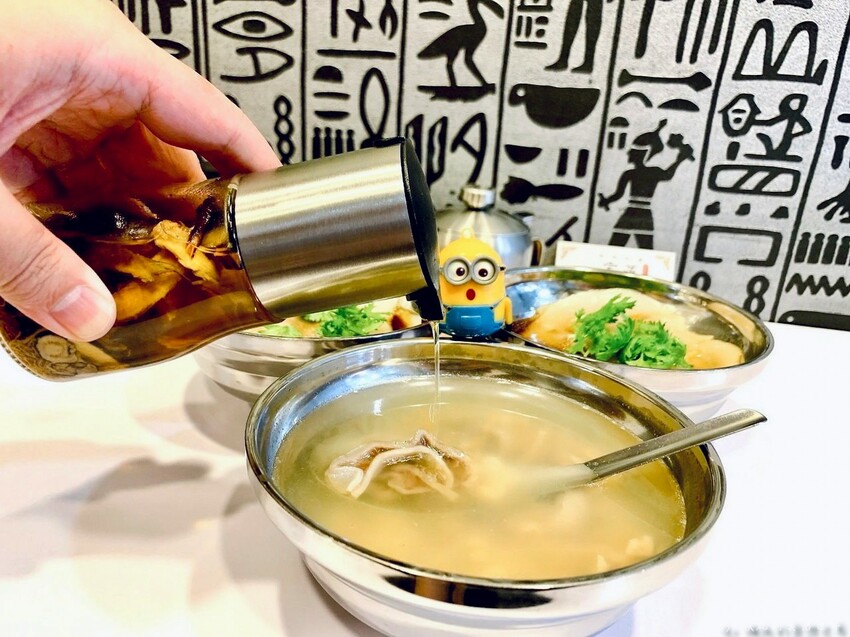 中和隱藏版巷弄美食,一天只賣5小時,清蒸肉圓皮Q肉多汁超好吃,每天手工現做,一試成主顧~