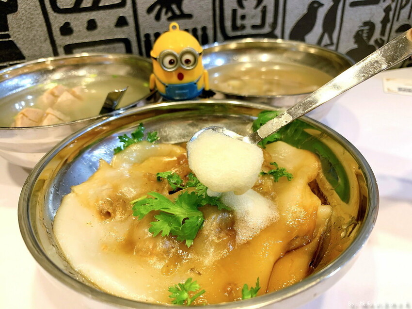 中和隱藏版巷弄美食,一天只賣5小時,清蒸肉圓皮Q肉多汁超好吃,每天手工現做,一試成主顧~