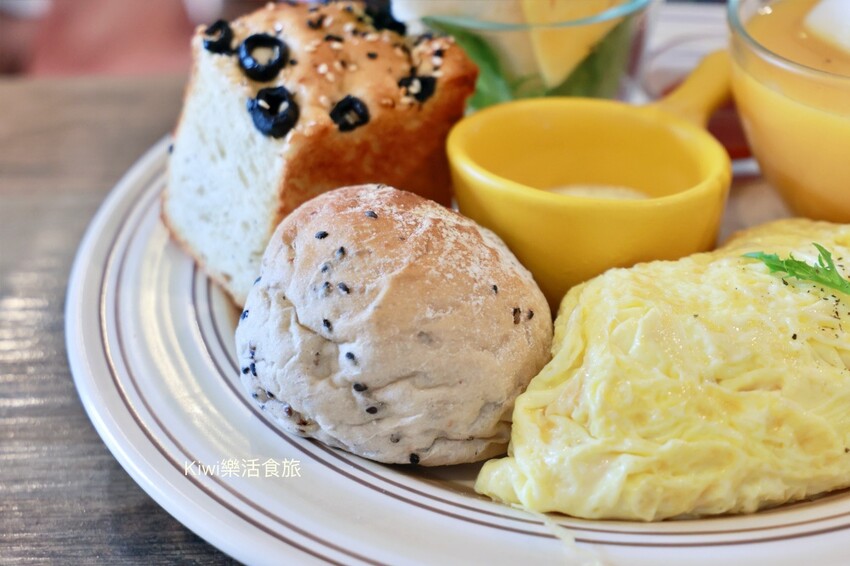 彰化黑人 BLACK MAN早午餐︱彰化早午餐推薦輕食、義大利麵近彰化市彰商美食商圈