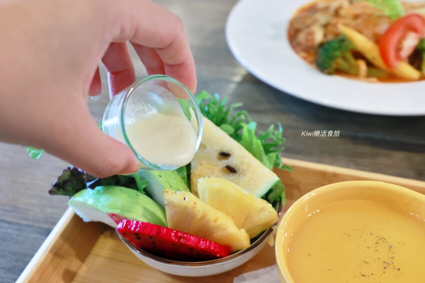 彰化黑人 BLACK MAN早午餐︱彰化早午餐推薦輕食、義大利麵近彰化市彰商美食商圈
