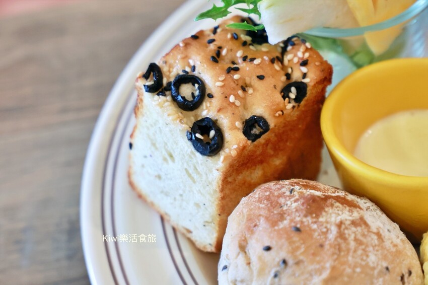 彰化黑人 BLACK MAN早午餐︱彰化早午餐推薦輕食、義大利麵近彰化市彰商美食商圈