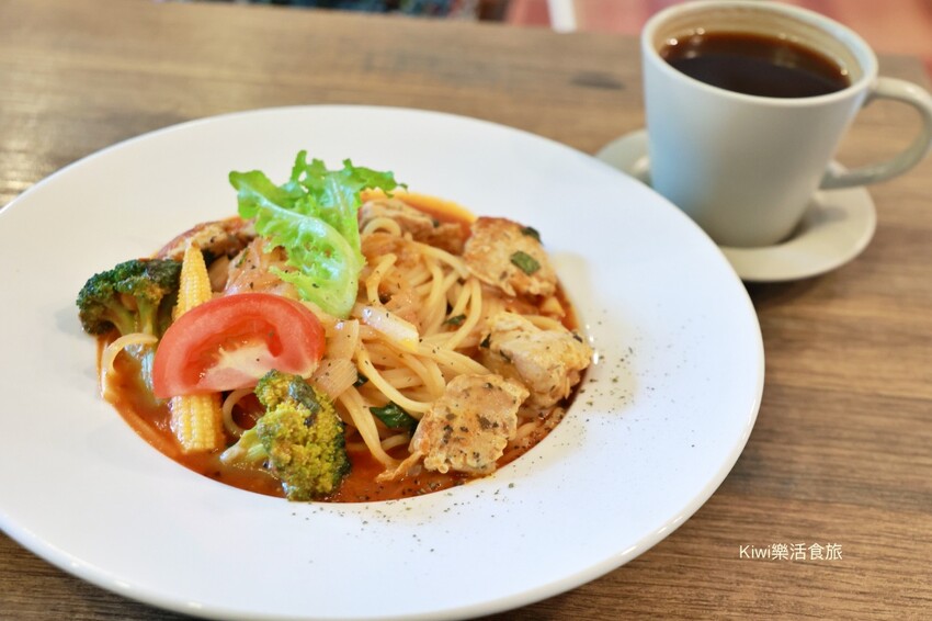 彰化黑人 BLACK MAN早午餐︱彰化早午餐推薦輕食、義大利麵近彰化市彰商美食商圈