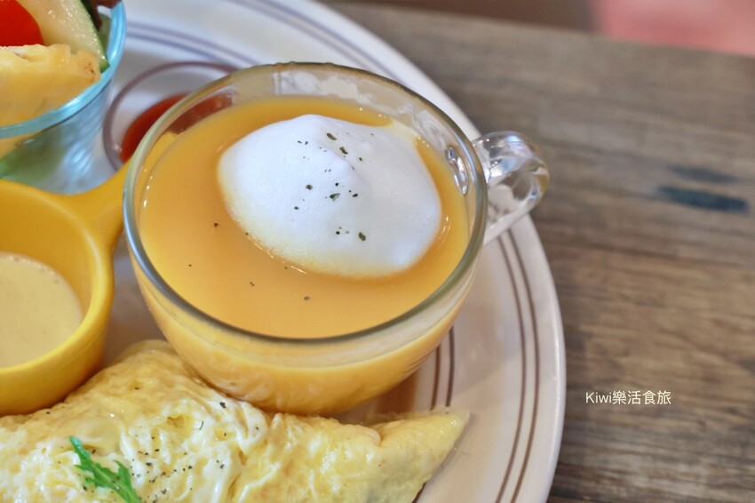 彰化黑人 BLACK MAN早午餐︱彰化早午餐推薦輕食、義大利麵近彰化市彰商美食商圈