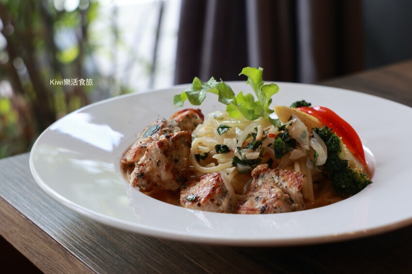 彰化黑人 BLACK MAN早午餐︱彰化早午餐推薦輕食、義大利麵近彰化市彰商美食商圈