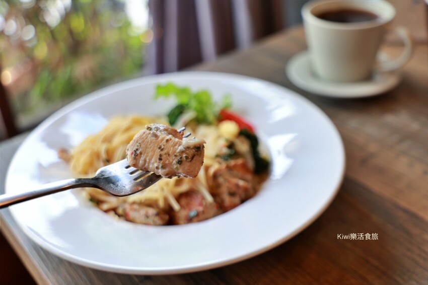 彰化黑人 BLACK MAN早午餐︱彰化早午餐推薦輕食、義大利麵近彰化市彰商美食商圈